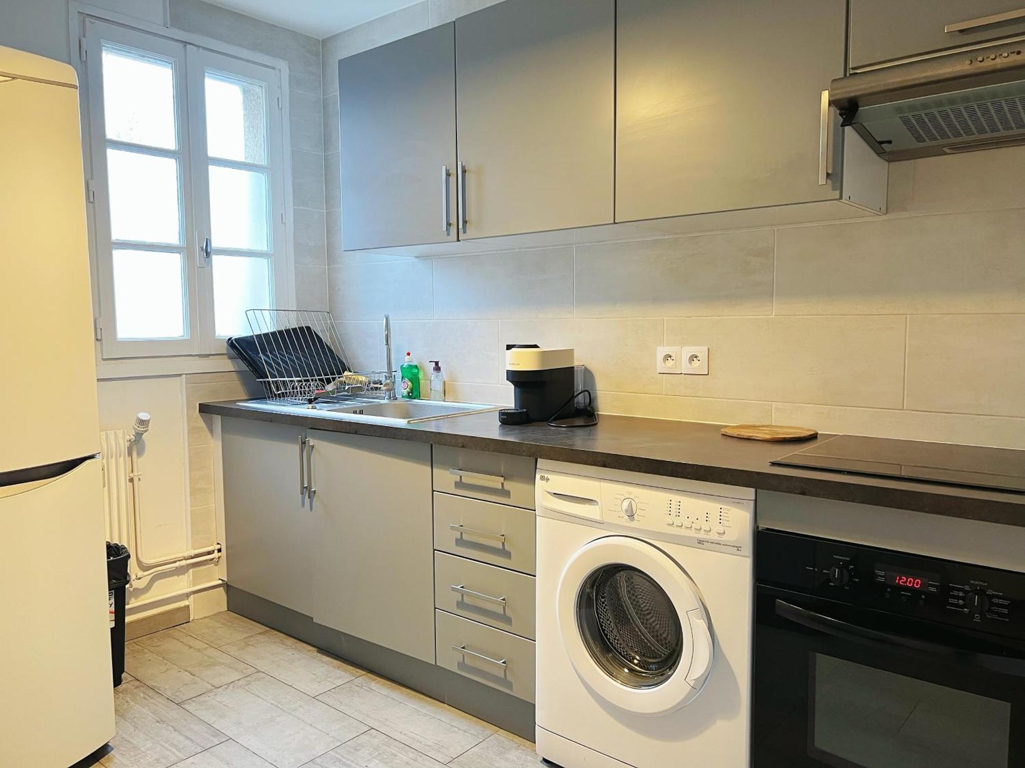 T3 De 55M2 Au Centre De Chartres Avec Parking Apartment Exterior photo