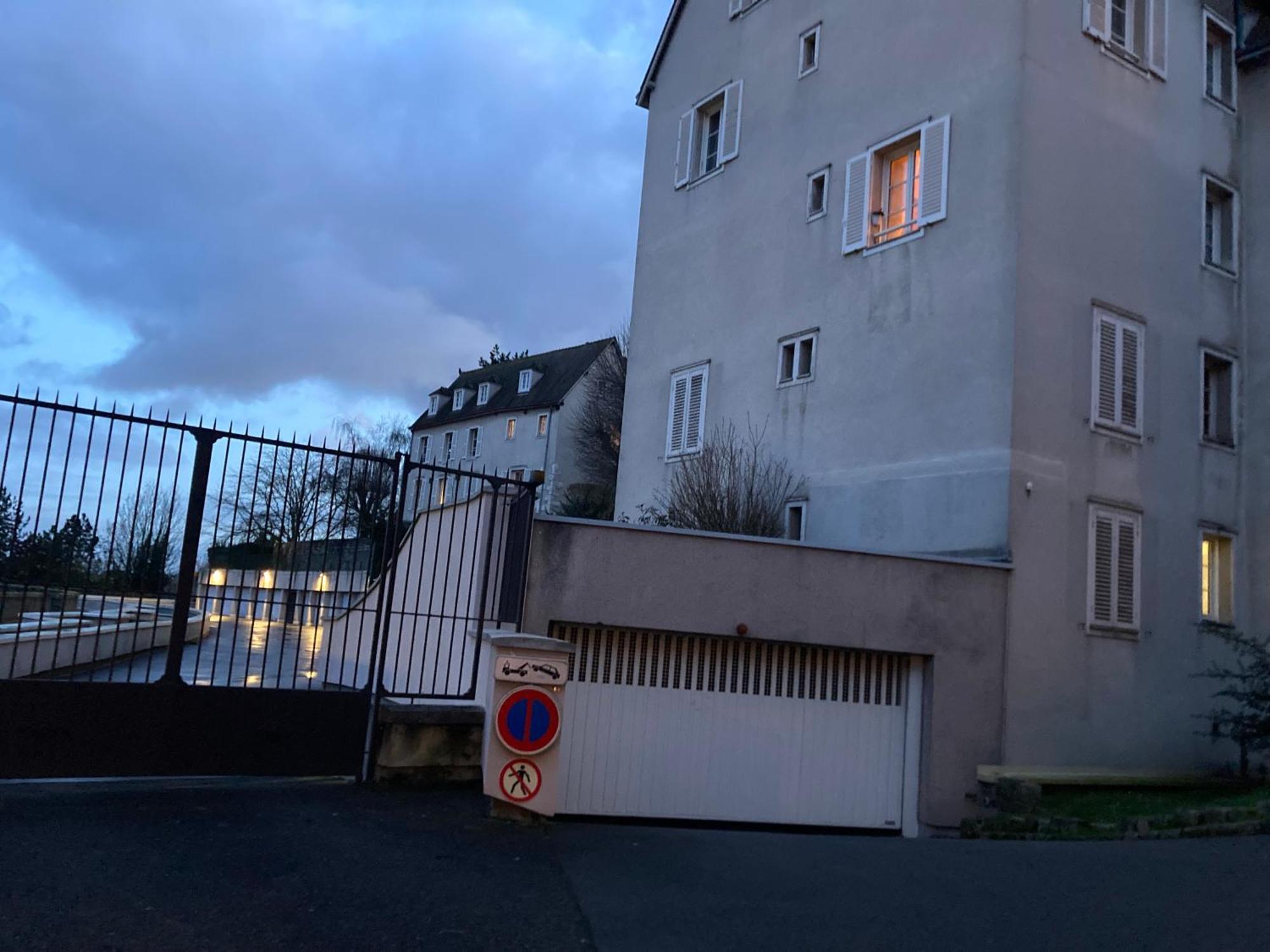 T3 De 55M2 Au Centre De Chartres Avec Parking Apartment Exterior photo