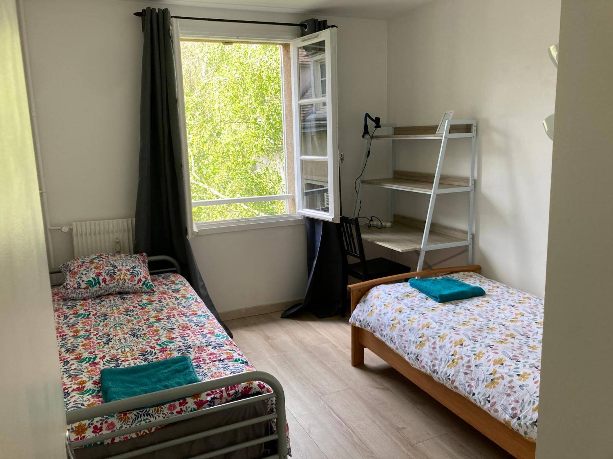 T3 De 55M2 Au Centre De Chartres Avec Parking Apartment Exterior photo